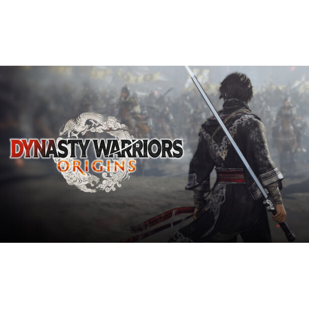 Joc Nintendo Switch 2 KOEI TECMO Dynasty Warriors Origins (GAME-KEY CARD)
