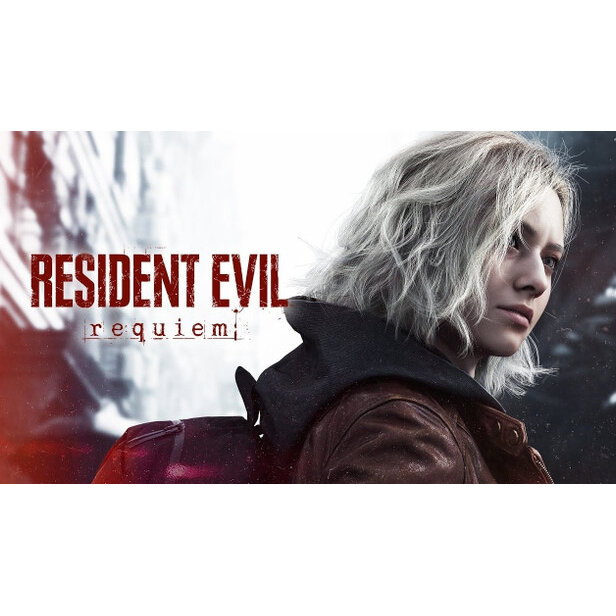 Joc PS5 Capcom Resident Evil 9 Requiem Standard Edition