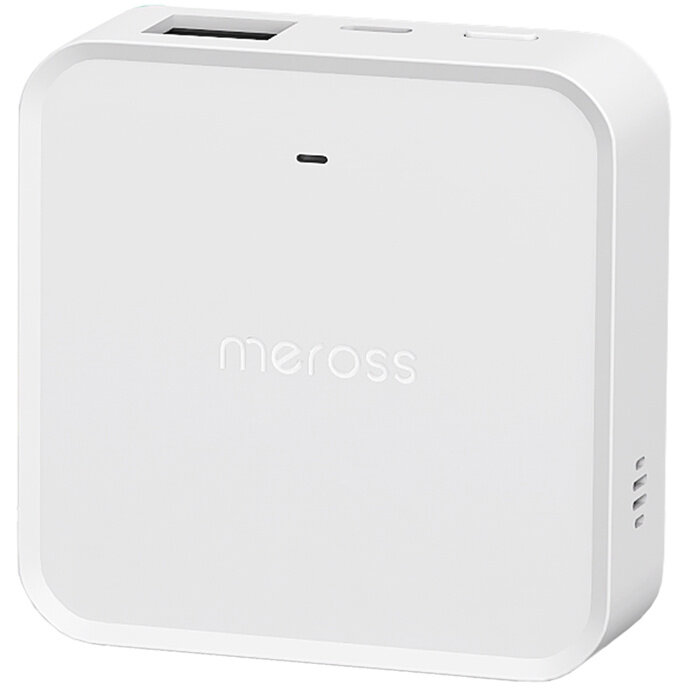 Senzori MSH450MA, PBX Matter, Alarma 110dB, WiFi, Alb