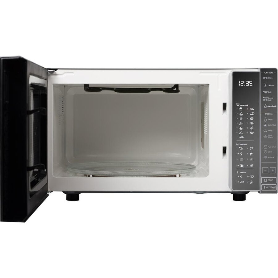Cuptor cu Microunde Whirlpool MWP 303 M 30L Grill 900W Negru — imaginea 4