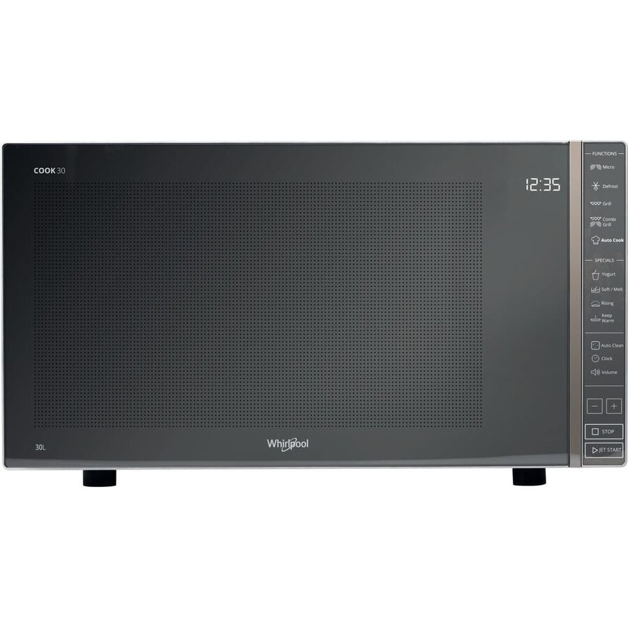 Cuptor cu Microunde MWP 303 M 30L Grill 900W Negru