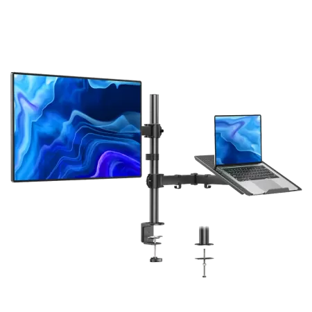 HNCM2 pentru Monitor 13-32Inch si Laptop Maxim 17Inch Negru