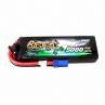 Acumulator Lipo GensAce G-Tech cu mufa EC5, 11.1V, 5000 mAh, Graphics - imagine 2