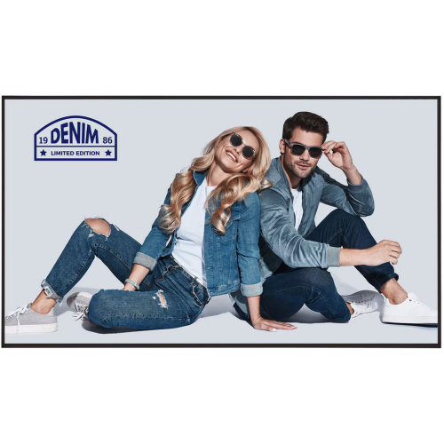 Business Display Seria UH5N-M 43UH5N-M 43inch 3840 x 2160pixeli Negru