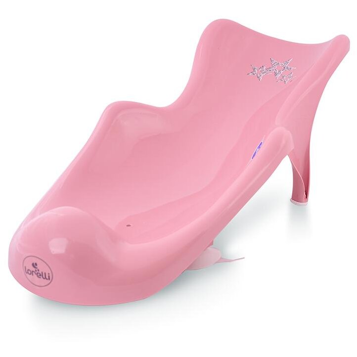 Reductor de Cadita Lorelli Little Stars Plastic 0 - 6 Luni Roz