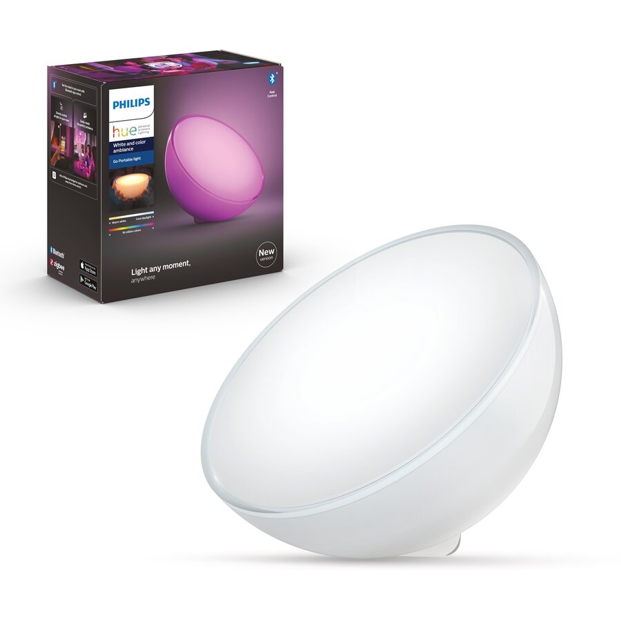 Philips Hue Go, light (white)