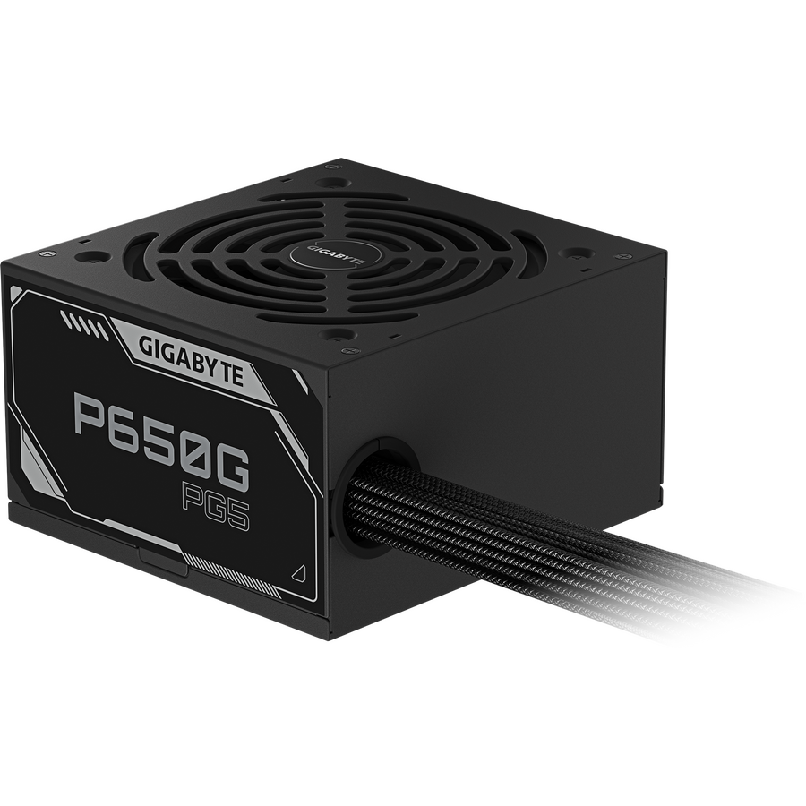 Sursa GP-P650G PG5 650W 80 PLUS Gold ATX 3.1 PCIe Gen 5.1 Negru