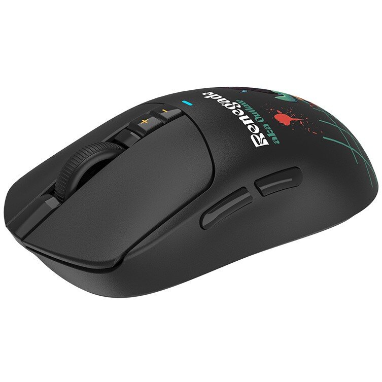 Mouse Bloody R72 Ultra Duo 20000 DPI Negru