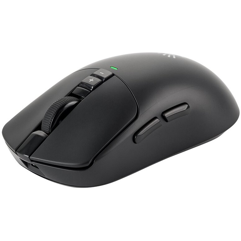 Mouse R72 ultra Wrls 2,4G+USB 20000 DPI Negru