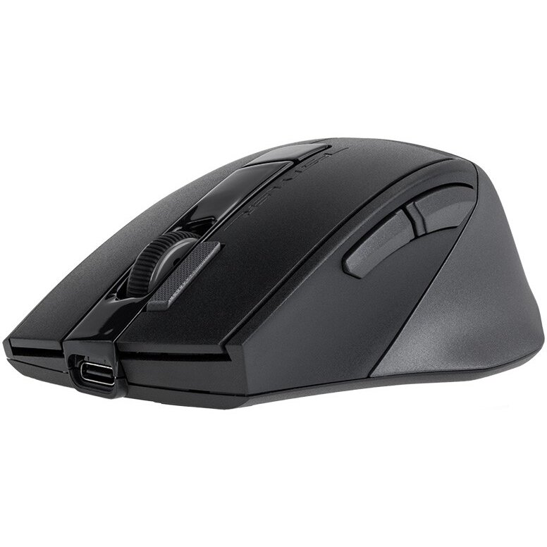 Mouse FB45 CS AIR2RF (2.4G+BT) 2000 DPI Negru