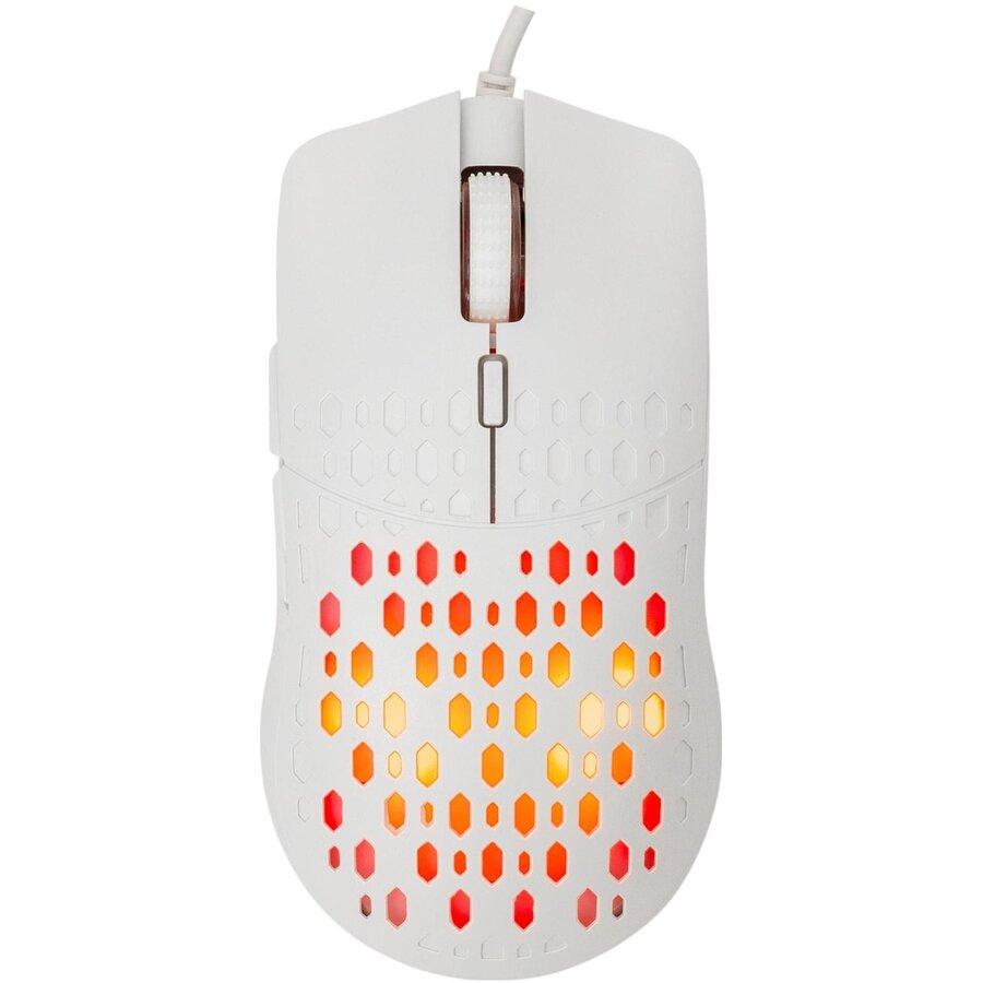 Mouse BGM-022 3600 DPI Alb