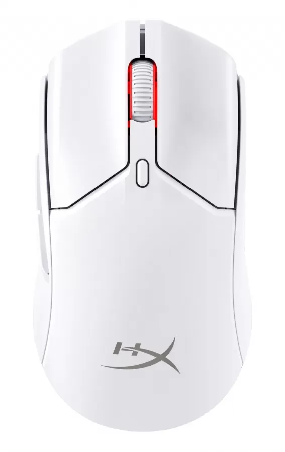 Mouse HyperX Pulsefire Haste 2 Mini Wireless 26000 DPI Alb
