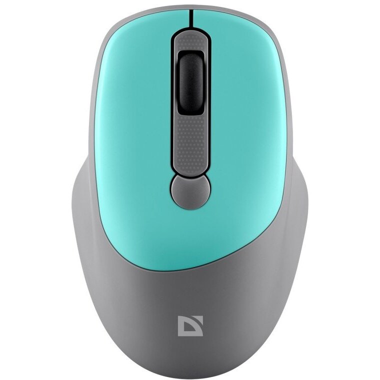Mouse FEAM MM-296 Silent Verde