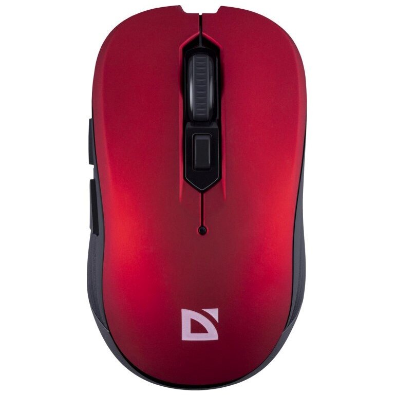 Mouse Gassa MM-105 Silent Rosu