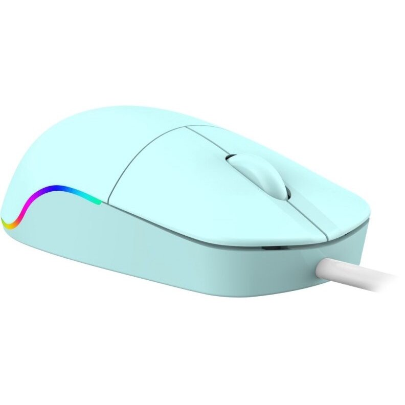 Mouse Wired Azora MB-241 1200dpi Verde
