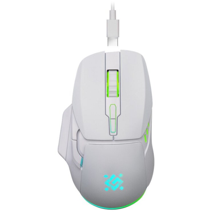 Mouse Wireless Stix GM-009 RF 3200dpi Alb