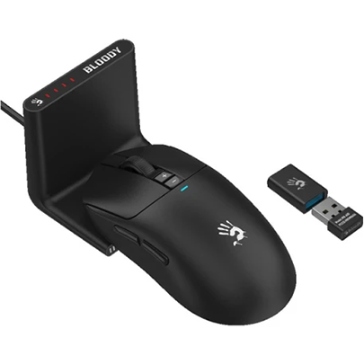 Mouse R72 Ultra Duo USB/USB Wireless Negru