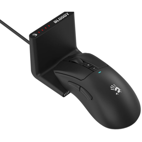 Mouse R73 Ultra Duo USB-C/USB Wireless Negru