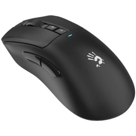 Mouse Gaming A4Tech R72 Pro, USB, Wireless 2.4Ghz (Negru) - imagine 2