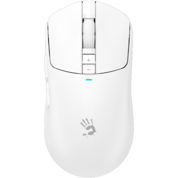 Mouse BLOODY R72 ULTRA USB-A Wireless Alb