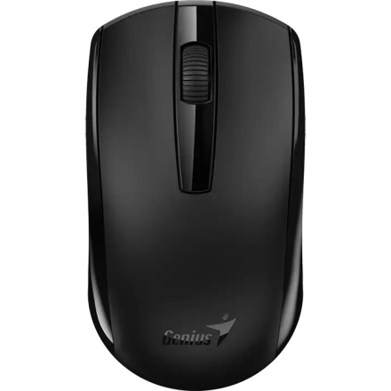 Mouse Eco-8100 Wireless Optic 1200dpi Negru