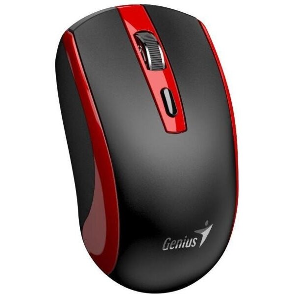 Mouse Eco-8150 Wireless Optic 1200dpi Copilot Rosu