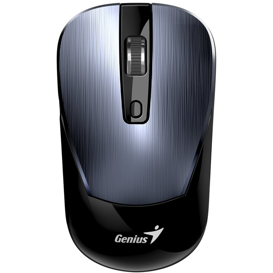 Mouse NX-7125 Wireless BlueEye 1200dpi IronGrey