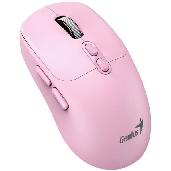 Mouse Nx-8080 S Wireless Bluetooth 1600dpi Copilot Roz