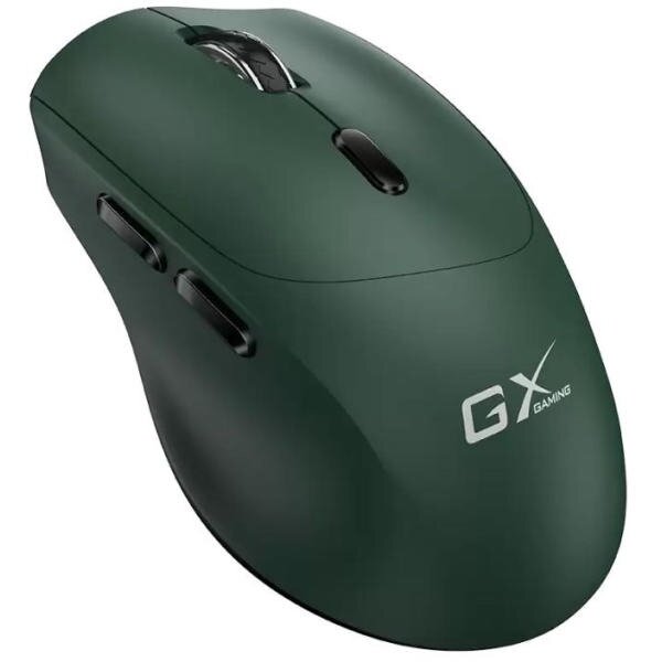 Mouse Scorpion M8100 Gaming Wireless  3200dpi Verde