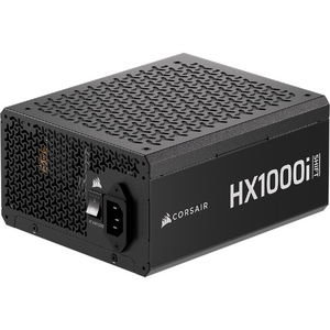 Sursa Corsair iCUE LINK HX1000i SHIFT 1000W Cybenetics Platinum Full Modulară C14 Version Negru — imaginea 3