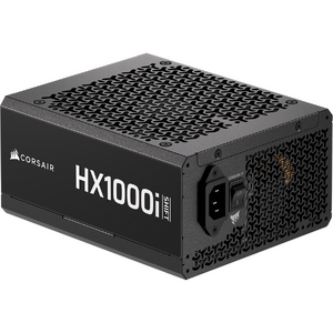 Sursa Corsair iCUE LINK HX1000i SHIFT 1000W Cybenetics Platinum Full Modulară C14 Version Negru — imaginea 5