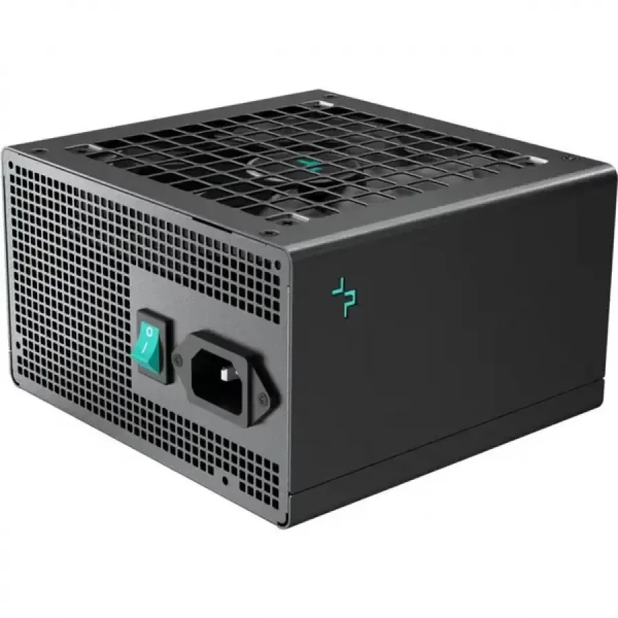 Sursa Deepcool PF600X 600W 80 PLUS Bronze Negru