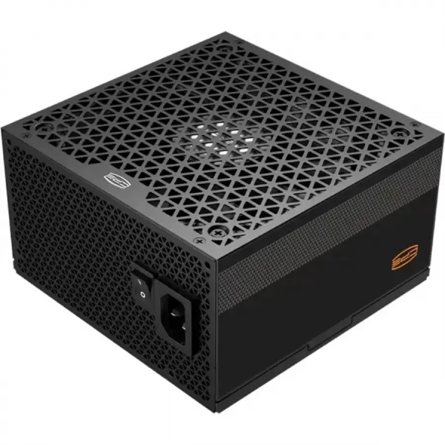 Sursa PCCOOLER YK550H 550W 80+ Bronze Negru