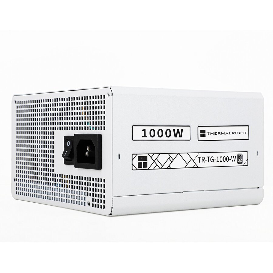 Sursa TR-TG 1000W Alb