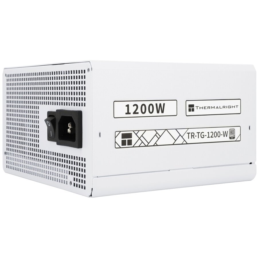 Sursa TR-TG 1200W 80 Plus Gold Alb