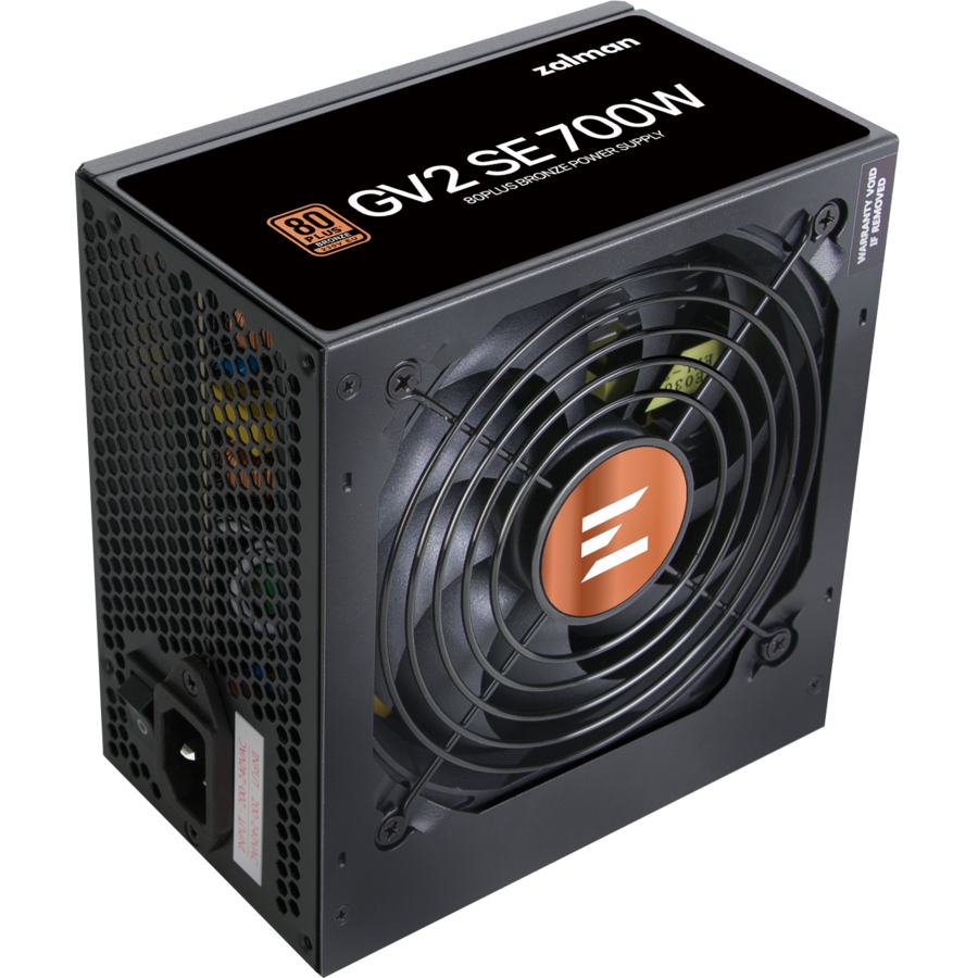 Sursa 700W  80Plus Bronze Negru