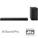 Sistem LG Soundbar S60T Negru