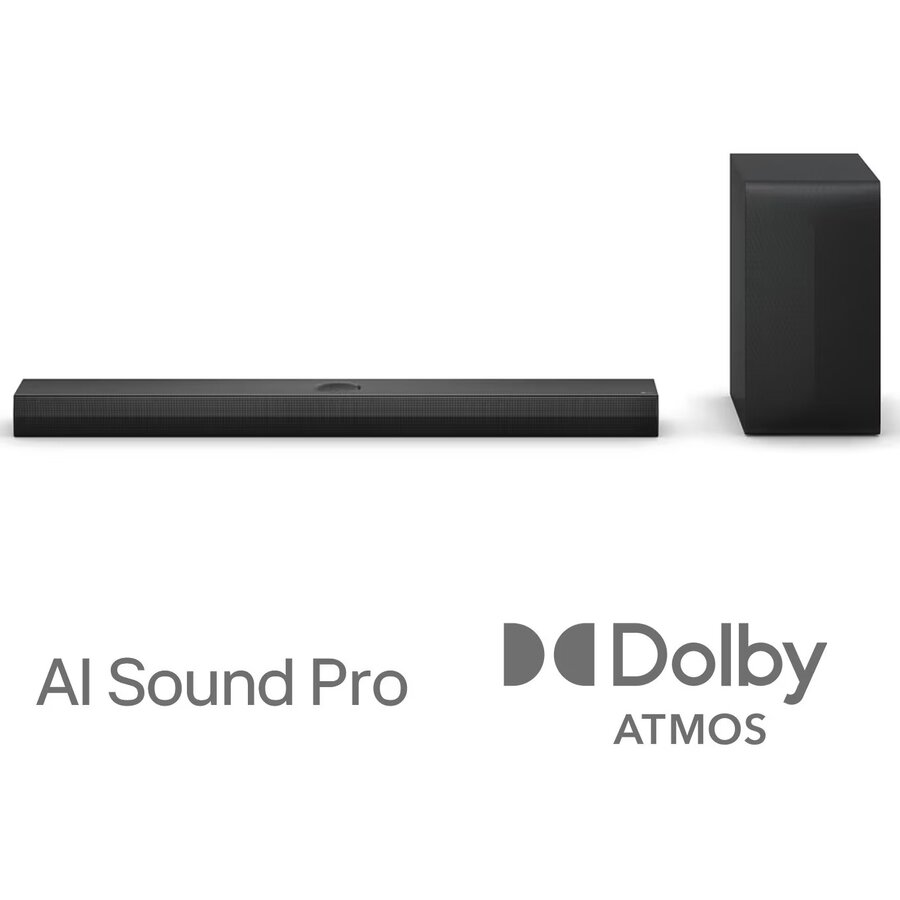 Sistem Soundbar S70TY Negru