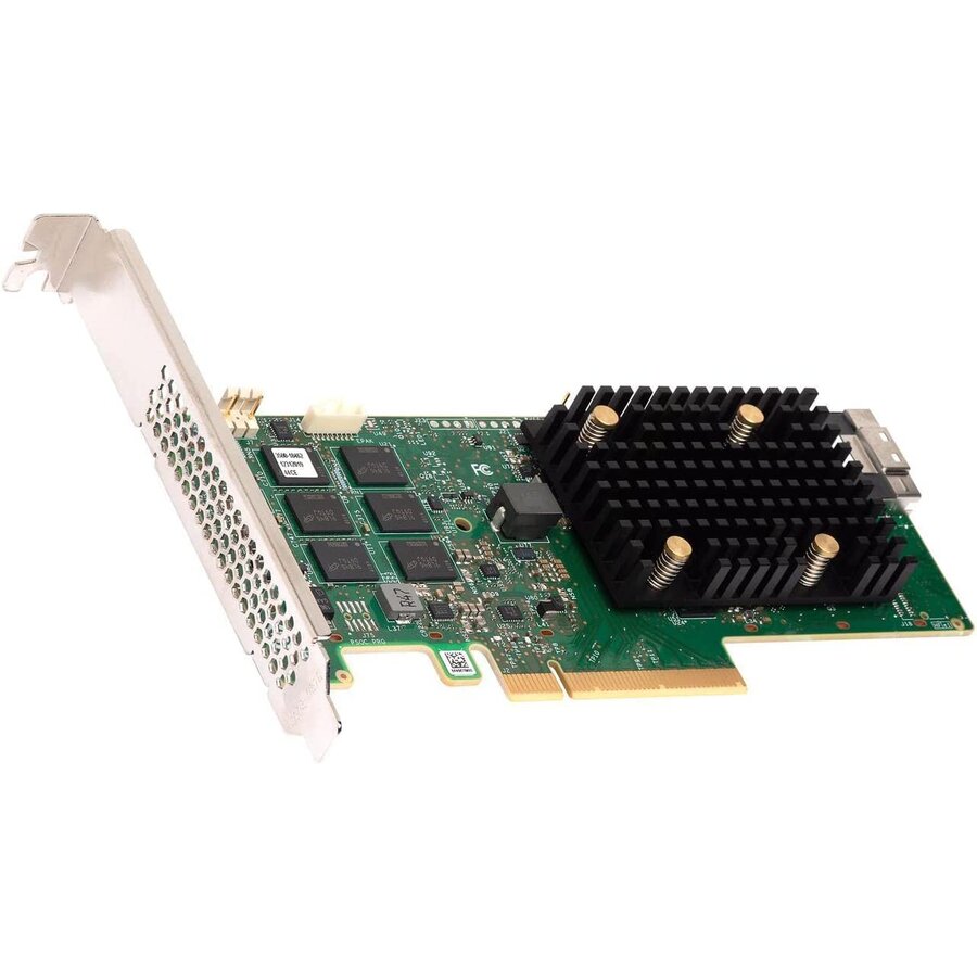 Placa de baza MegaRAID 9560-8i, controller