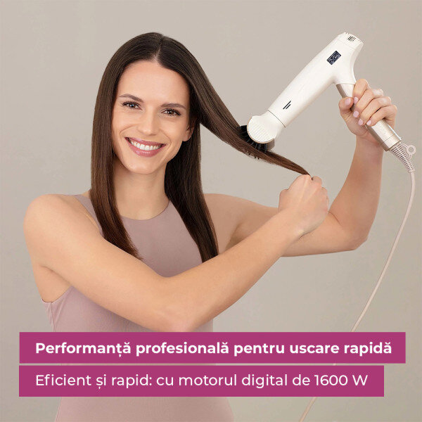 Uscător de Par Beurer HC 150 Multifuncțional FusionDry Pro — imaginea 3