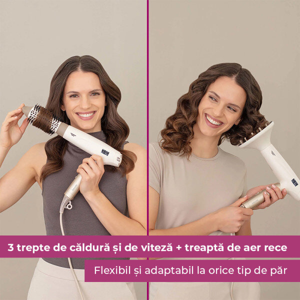 Uscător de Par Beurer HC 150 Multifuncțional FusionDry Pro — imaginea 4