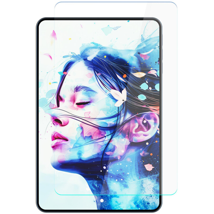Folie protectie tableta Paper Feeling compatibile cu Samsung Galaxy Tab S6 Lite, 10.4 inch, Transparent