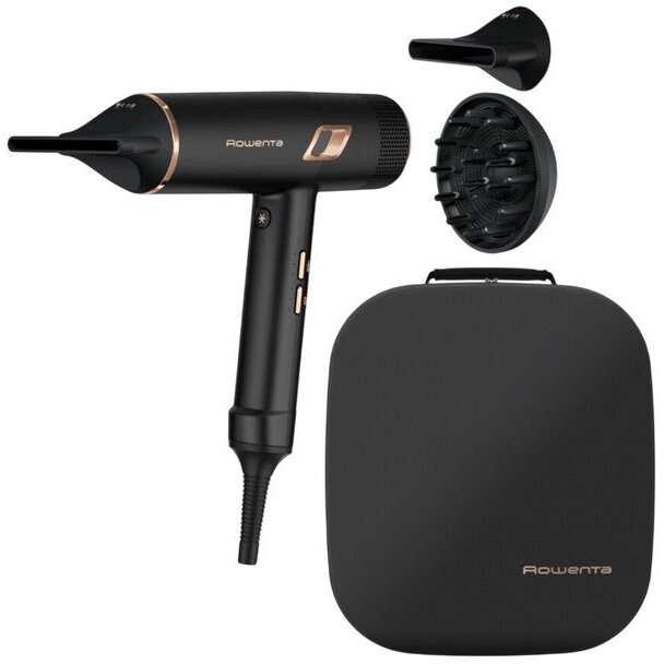 Uscator de Par Ultimate Experience Maestria CV9920F3 2000W Negru
