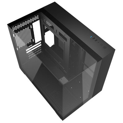 Carcasa TH285M Negru