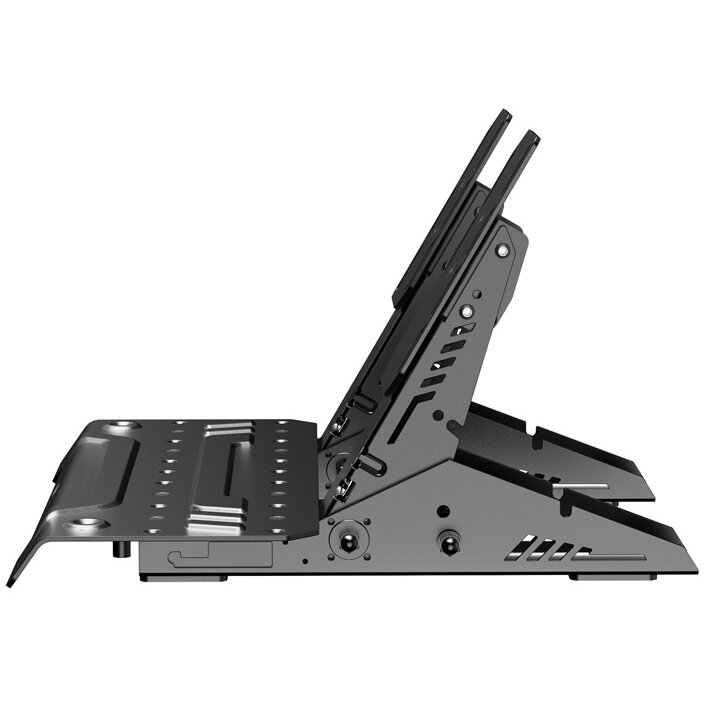 Set Pedale PXN PD HM Frână și Acceleratie pentru PC (Windows 7/8/10/11) Negru — imaginea 4