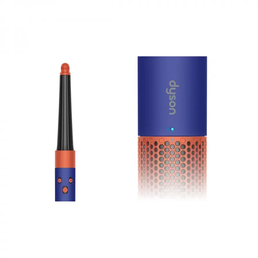 Ondulator Multistyler Dyson Airwrap HS08 i.d. Curly+Coily 1300W Vinca Blue / Topaz — imaginea 2