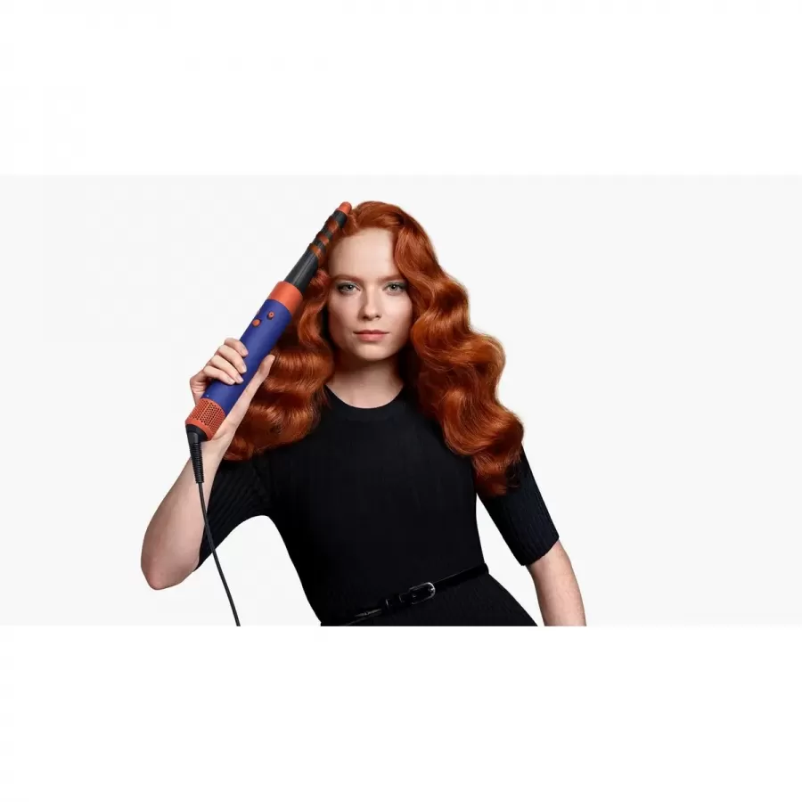 Ondulator Multistyler Dyson Airwrap HS08 i.d. Curly+Coily 1300W Vinca Blue / Topaz — imaginea 3