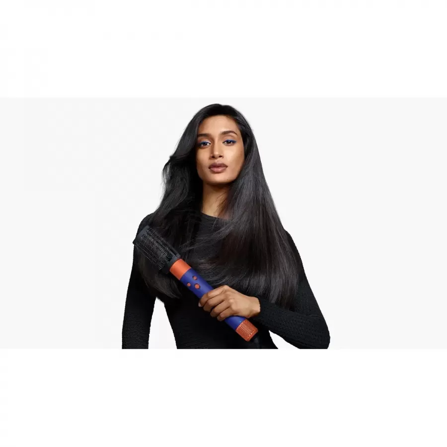 Ondulator Multistyler Dyson Airwrap HS08 i.d. Curly+Coily 1300W Vinca Blue / Topaz — imaginea 4