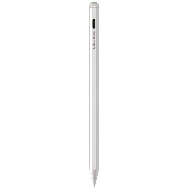 PE2, Activ, Autonomie 10h, 90mAh, Varf rezerva inclus, Wireless / USB-C, Alb