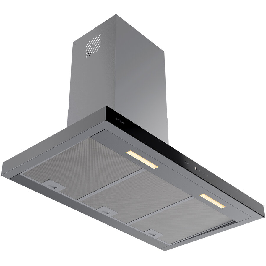 Hota Decorativa T SHAPE ERN 2082 Inox